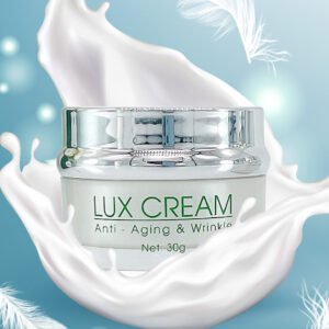 Anti-aging cream